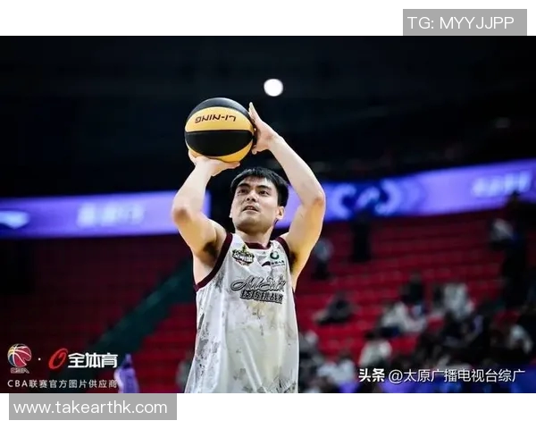 山西汾酒悄然升级为CBA赛事赞助商：竞技与文化共融的新篇章